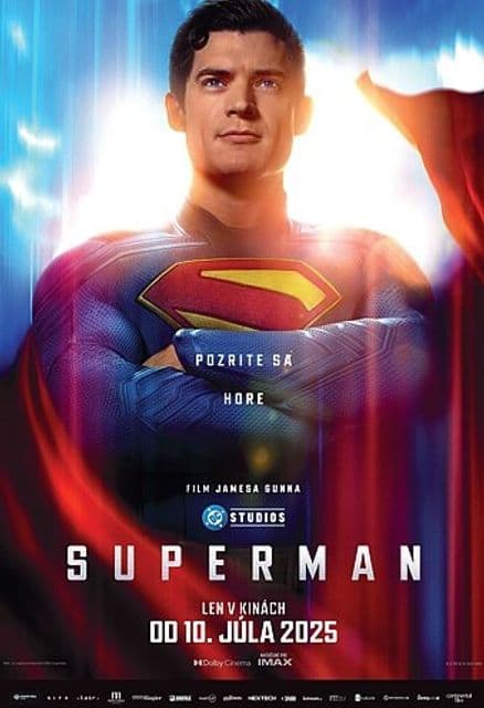SUPERMAN