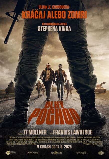 DLHÝ POCHOD