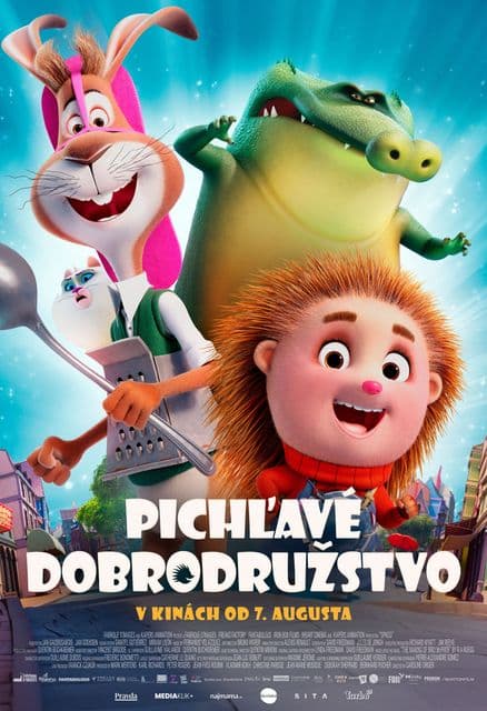 PICHĽAVÉ DOBRODRUŽSTVO