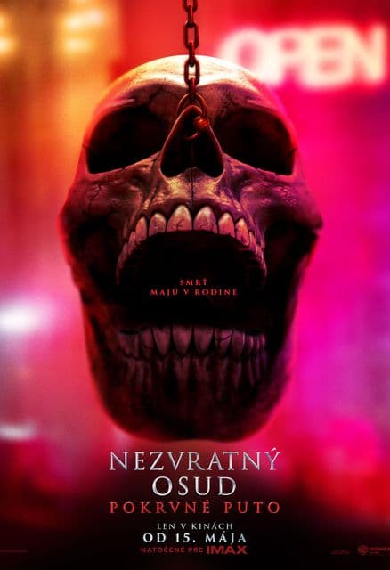 NEZVRATNÝ OSUD: POKRVNÉ PUTO