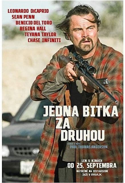 JEDNA BITKA ZA DRUHOU