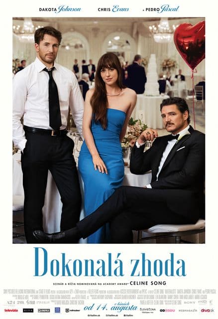 DOKONALÁ ZHODA 