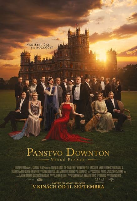 PANSTVO DOWNTOWN: VEĽKÉ FINÁLE