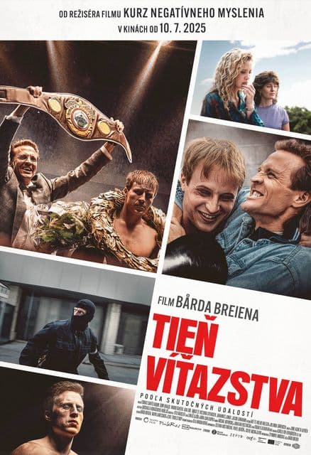 TIEŇ VÍŤAZSTVA