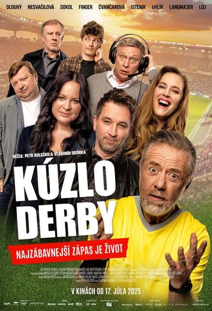 KÚZLO DERBY