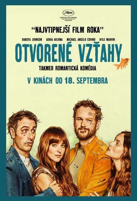 OTVORENÉ VZŤAHY
